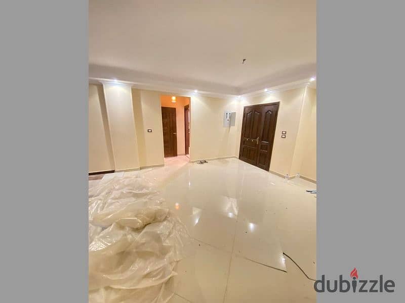 Apartment for rent with kitchen in Al-Khamayel Compound 5