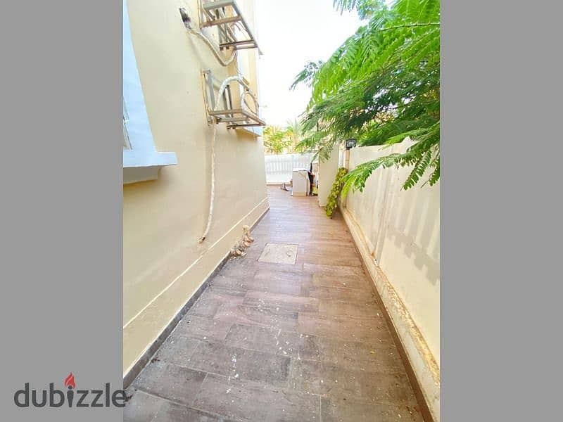 Apartment for rent with kitchen in Al-Khamayel Compound 11