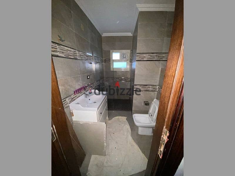 Apartment for rent with kitchen in Al-Khamayel Compound 12