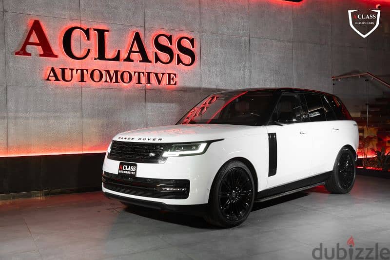 Range Rover Vogue Autobiography 2023 0