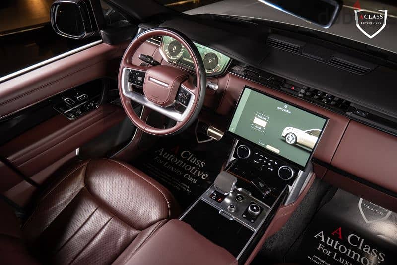 Range Rover Vogue Autobiography 2023 11