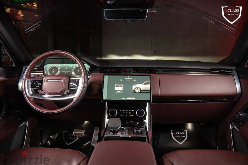 Range Rover Vogue Autobiography 2023 12