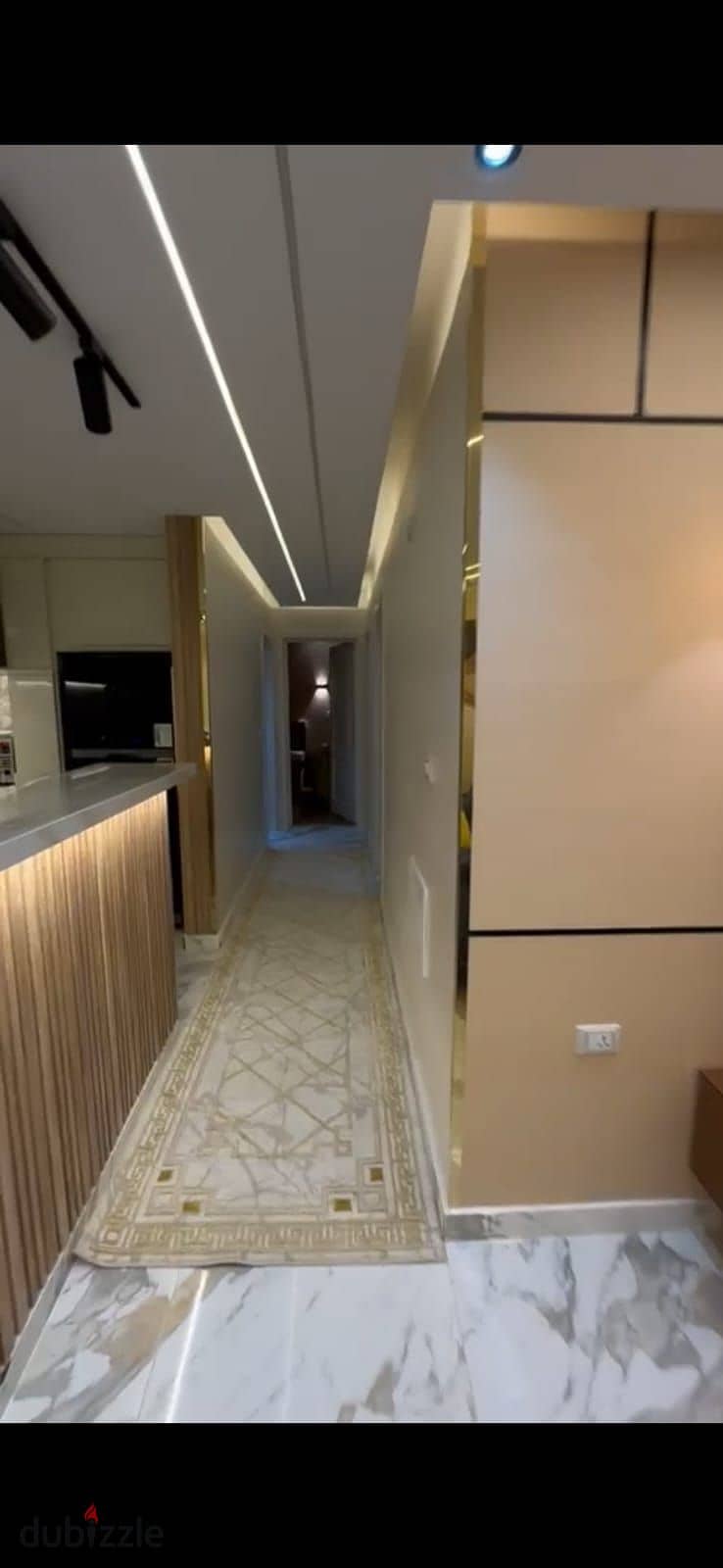 Apartment for rent  116m  Reception 3 rooms  Bathroom  Kitchen  Ultra finished with furniture 3