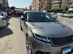 Land Rover Velar 2018 0