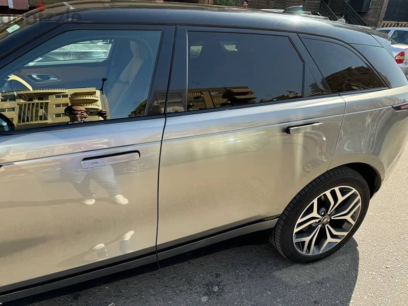 Land Rover Velar 2018 4