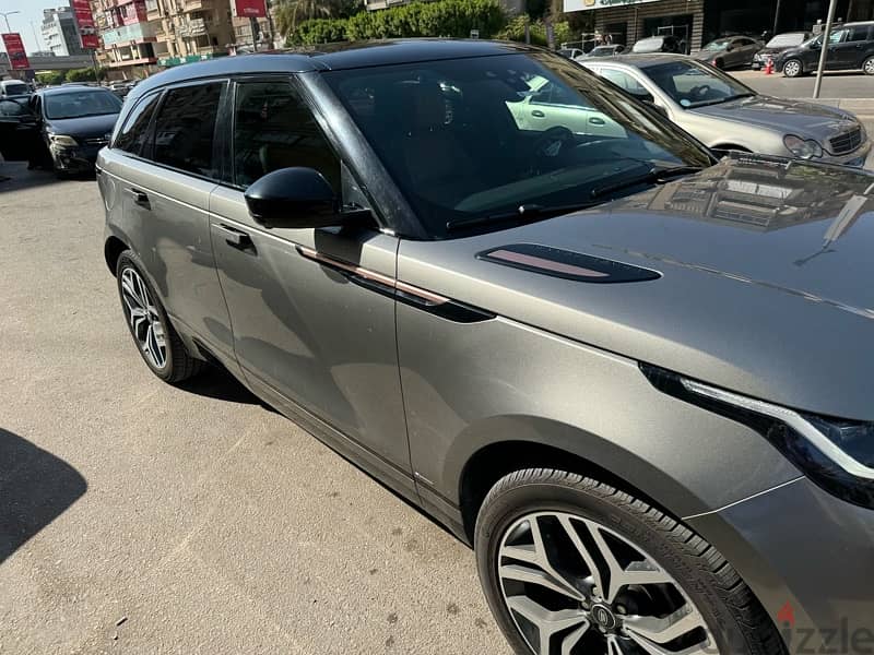 Land Rover Velar 2018 6