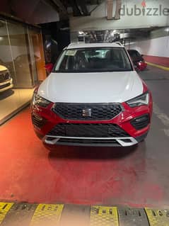 SEAT Ateca سيات اتيكا 2025 0