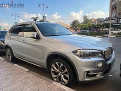 BMW X5 / 2018 / فابريكة بالكامل / صيانة دورية 0