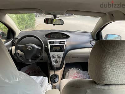 Toyota Yaris 2008