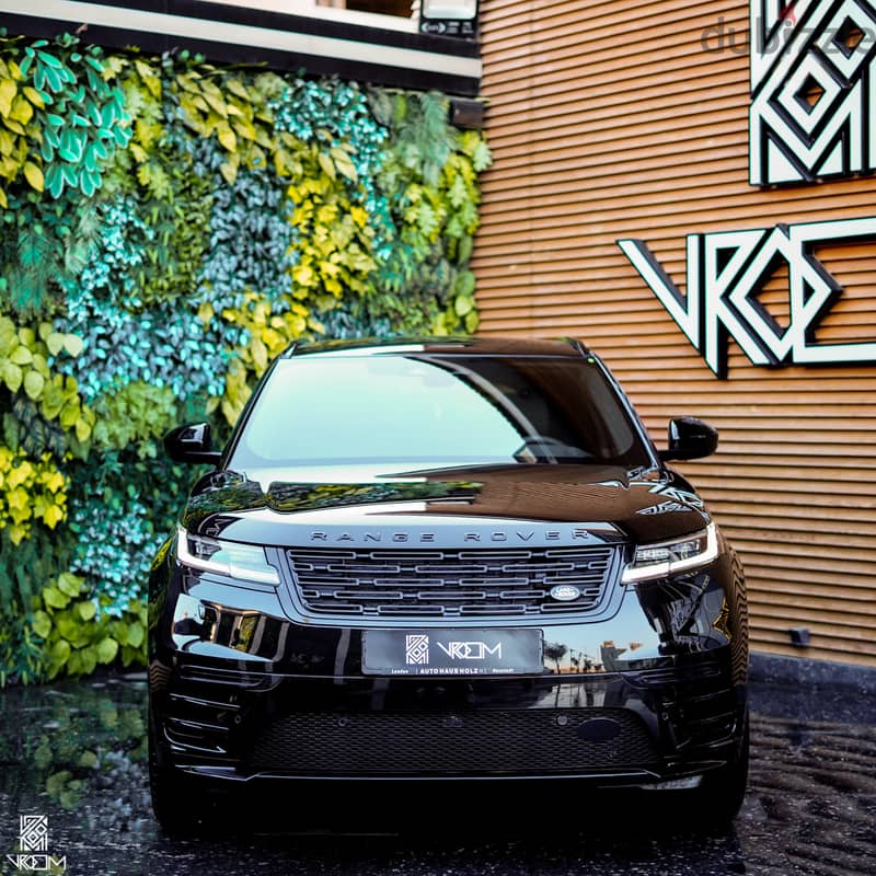 Land Rover Velar 2024 0