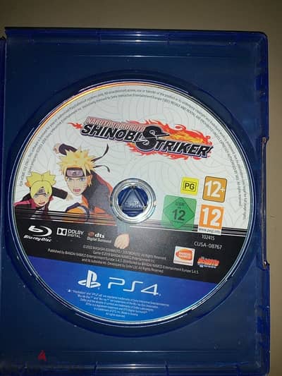 Naruto shinobi striker