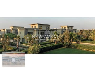 Twin house in Swan Lake Residence - Installments