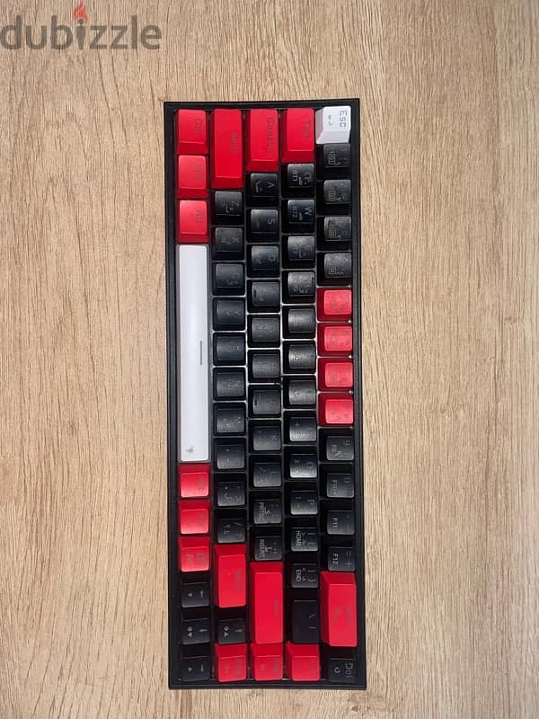 Redragon k631 pro 1