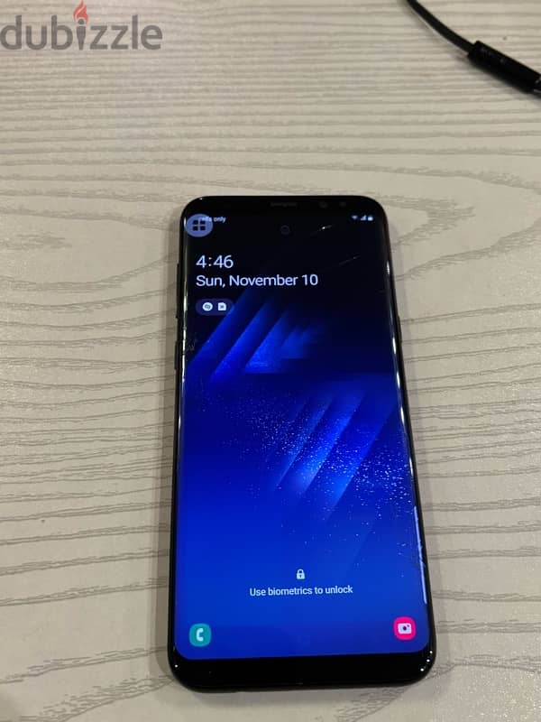 Samsung s8+ 1