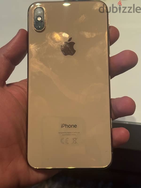 iphone xs max 256 gb 0