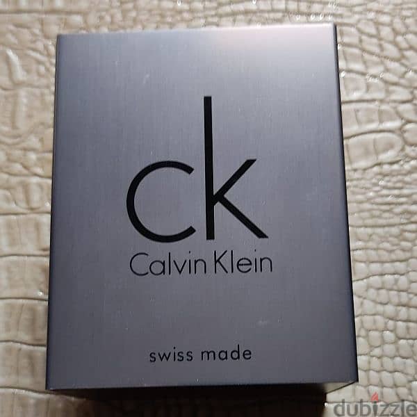 Calvin Klein Chronograph Watch 2