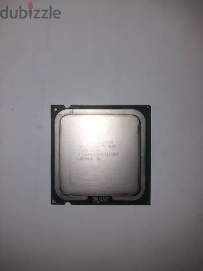 Intel Core2 Quad Processor Q9550 12M Cache, 2.83 GHz, 1333 MHz FSB