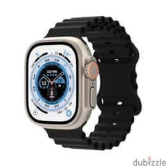 smart watch t800 ultra black 0