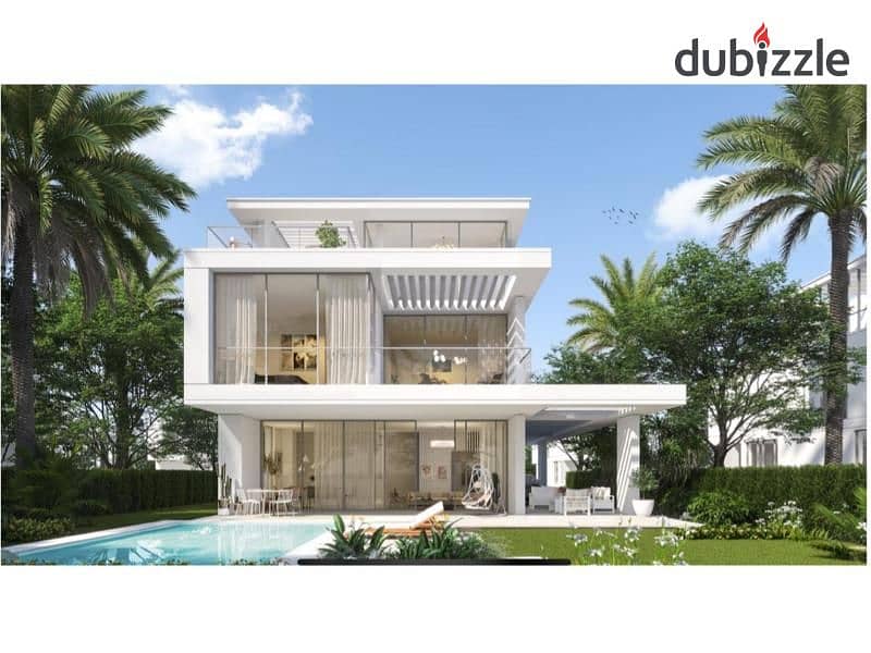 Villa IN SOUL EMAAR finished with installments 0