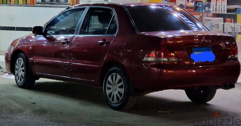 Mitsubishi Lancer 2012 2