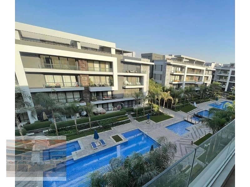 Penthouses ready to move and best price-3bedroom-very prim location- Patio oro New cairo 0