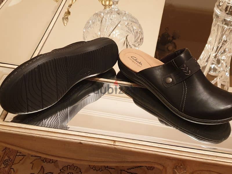 Clarks Saboo, USA Brand new 0