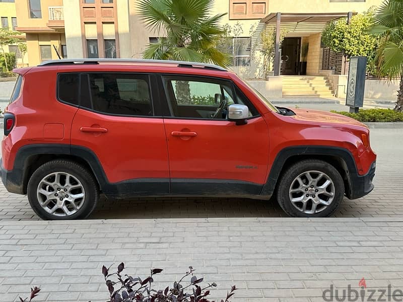 Jeep Renegade 2016 1