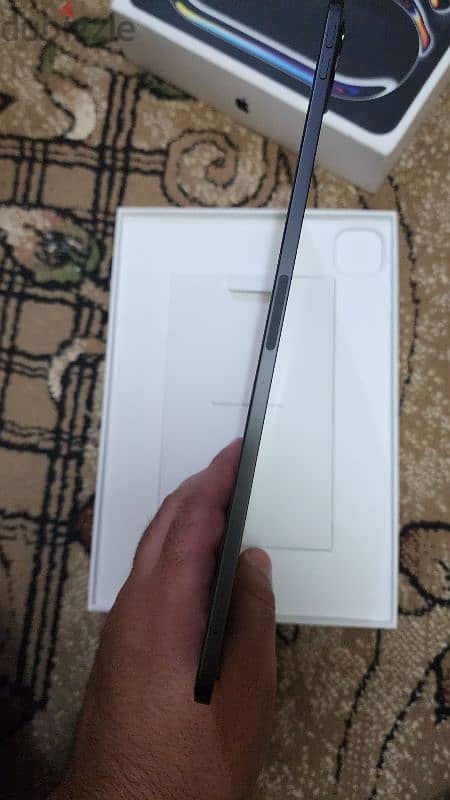 ipad pro m4 11 space black 256 مشحون مرتين 5