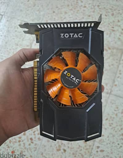 GTX 750TI 2G كارت