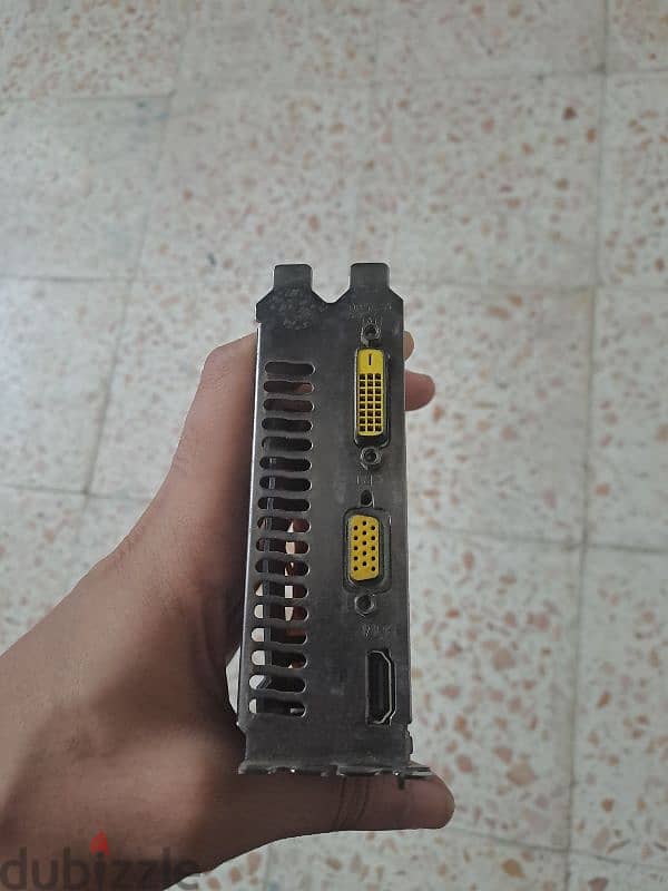 GTX 750TI 2G كارت 2