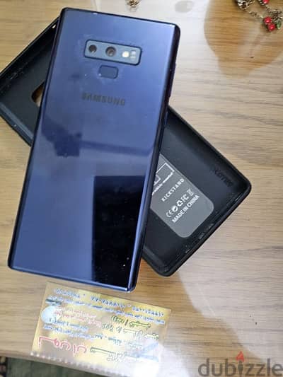 Samsung Note 9 for Sale