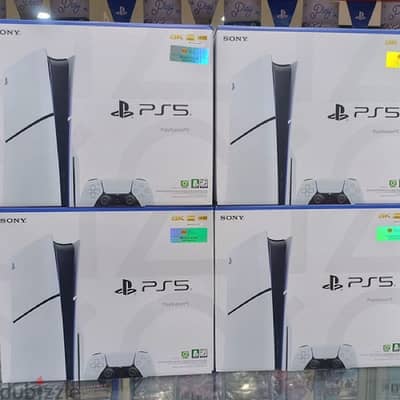 PlayStation 5 للبيع