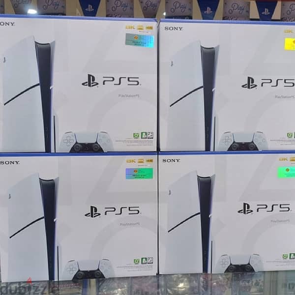 PlayStation 5 للبيع 0