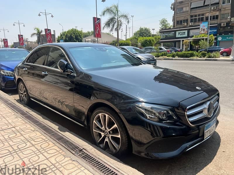 E350 / 2018 / حالة الزيرو / 0