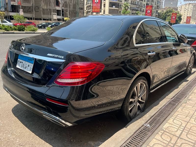 E350 / 2018 / حالة الزيرو / 1