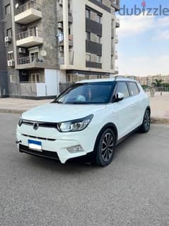 Ssang Yong Tivoli 2017 0