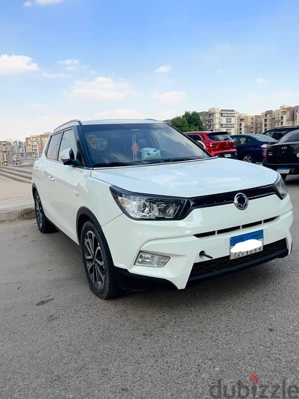 Ssang Yong Tivoli 2017 2