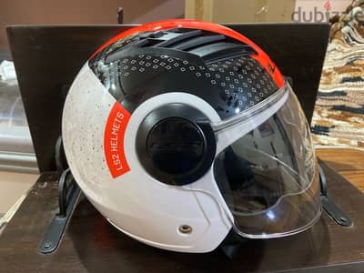 خوذه helmets LS2 جديدة