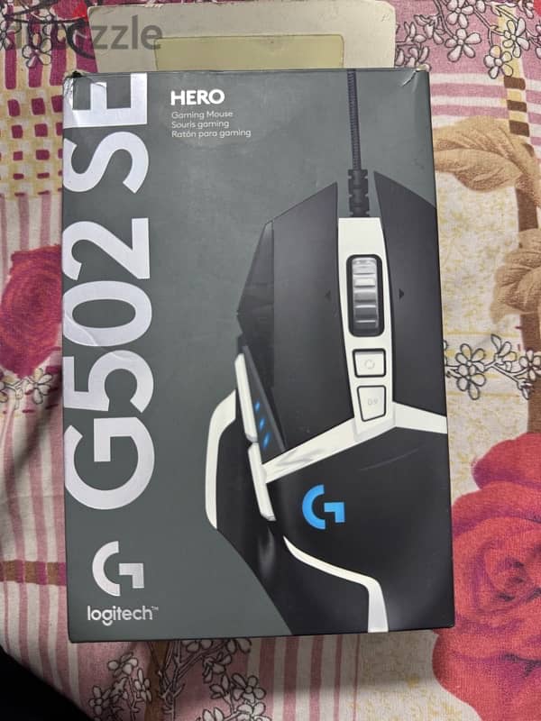 ماوس g502 hero 0