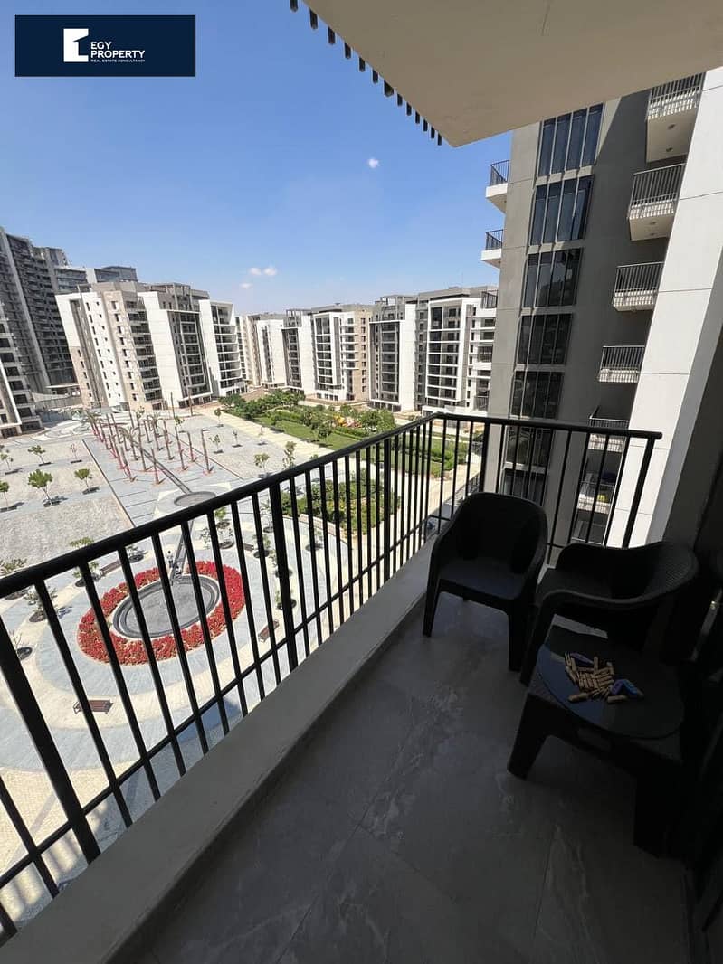 Fully Finished Apartment Ready to Move in Zed Towers lowest price 0