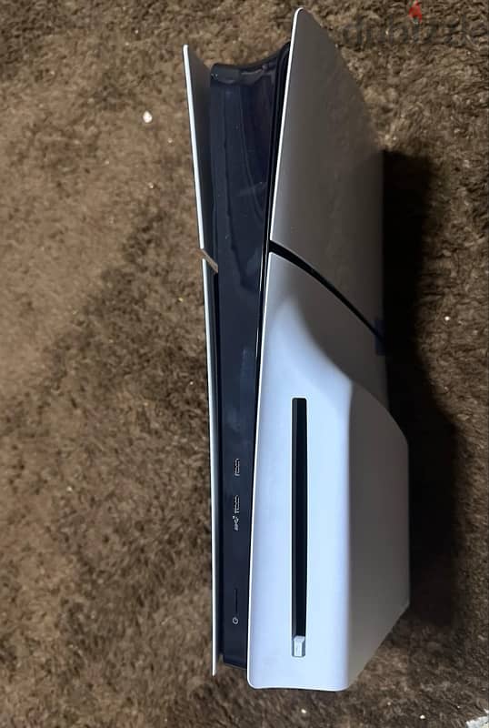 New Playstation 5 slim hardware +CD 1