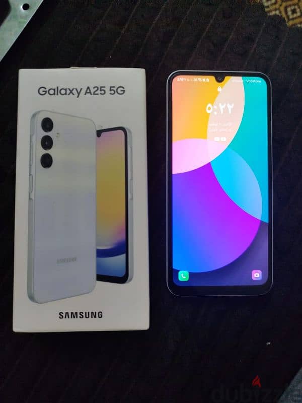 Samsung a25 5g 0