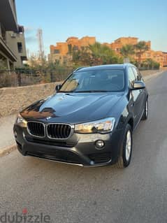 BMW X3 2016 0