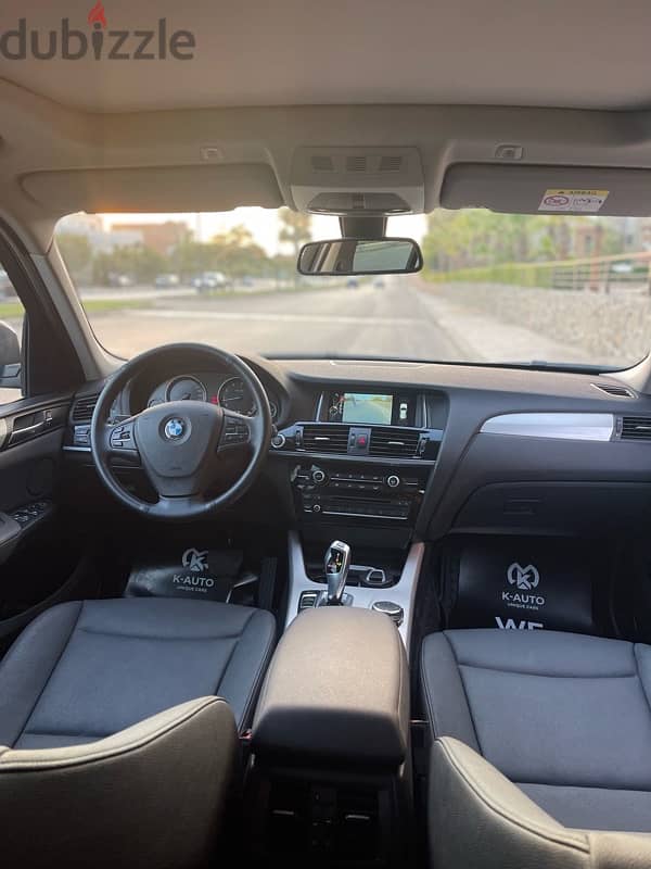 BMW X3 2016 6