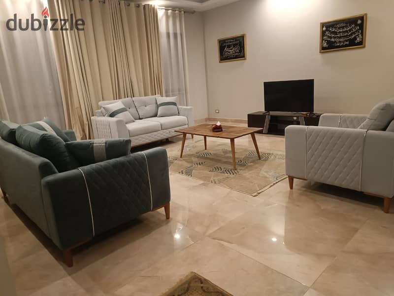 Apartment for Rent in Courtyard El Sheikh Zayed 2