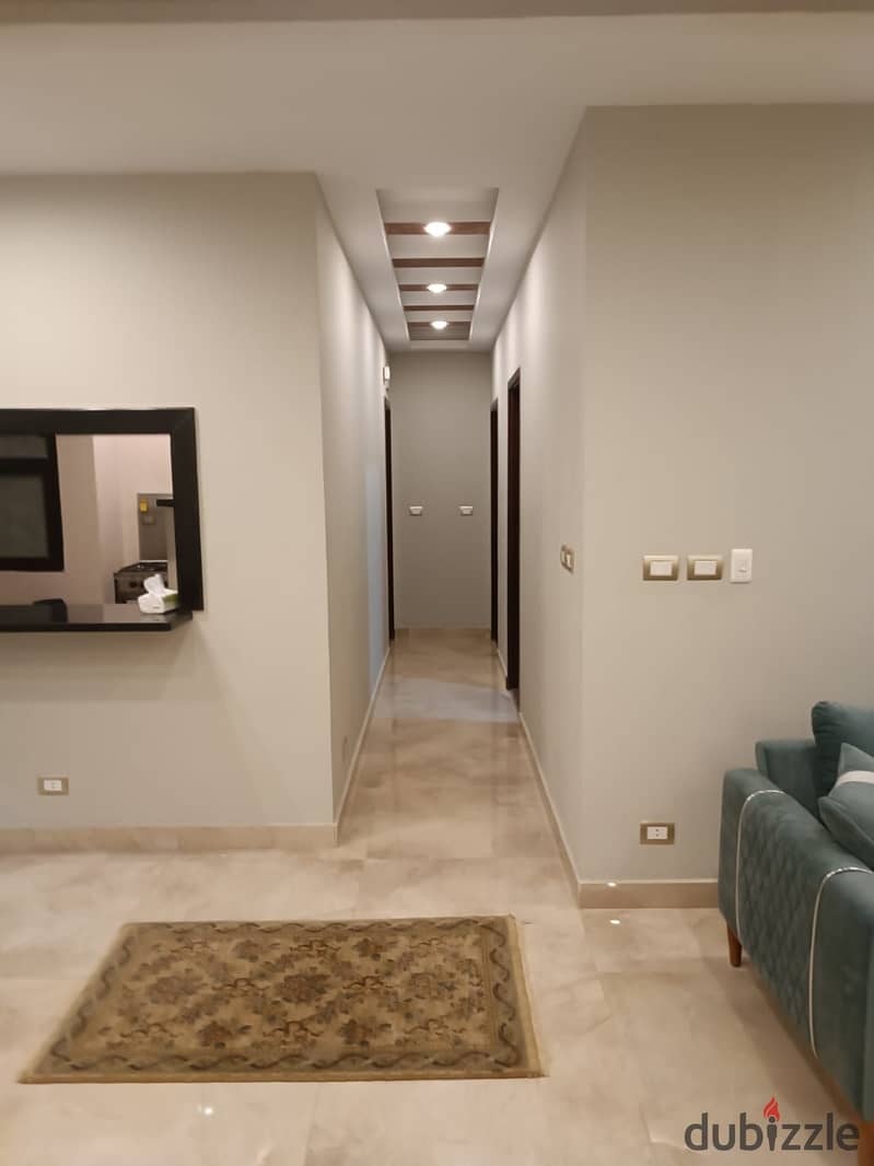 Apartment for Rent in Courtyard El Sheikh Zayed 3