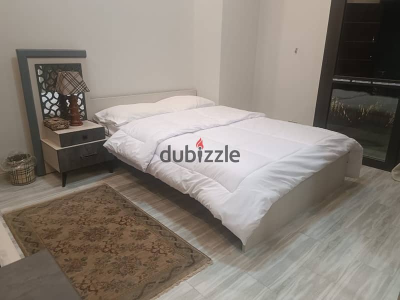 Apartment for Rent in Courtyard El Sheikh Zayed 7