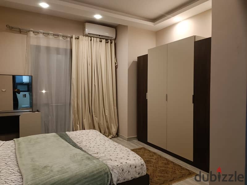 Apartment for Rent in Courtyard El Sheikh Zayed 16