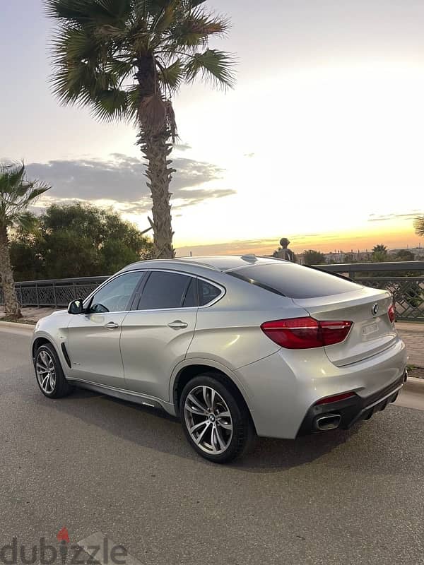 BMW X6 2019 3