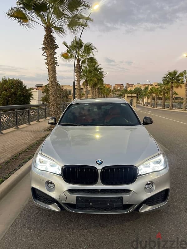 BMW X6 2019 5